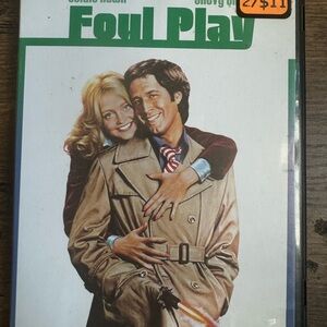 Foul Play DVD